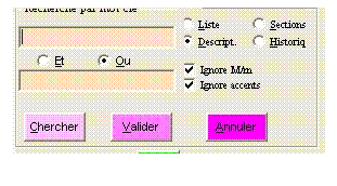 Zone de Texte:  